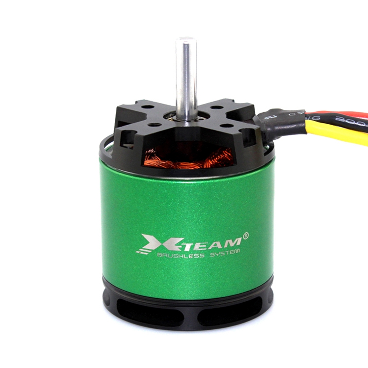 X-TEAM F600級(jí)電動(dòng)直升機(jī)無(wú)刷電機(jī)