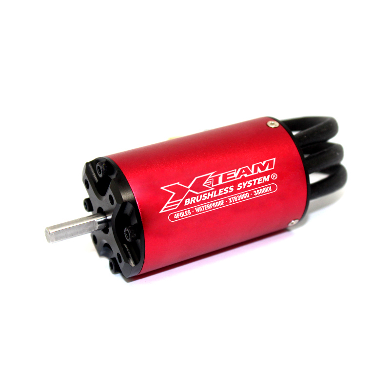 X-TEAM 3660遙控電動船模無刷電機